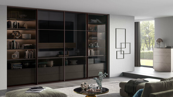 Gleittuer S1200