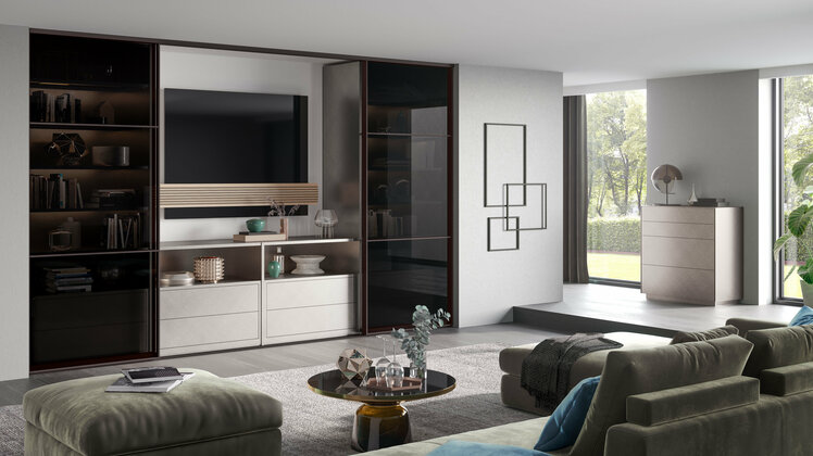 Gleittuer S1200