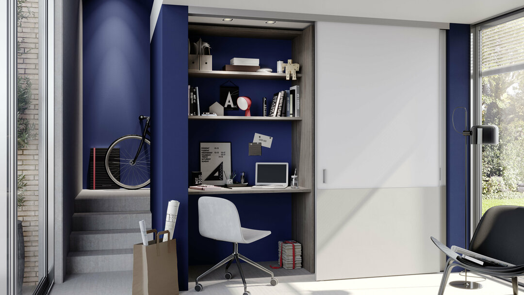 Gleittuersystem S8000 AIR